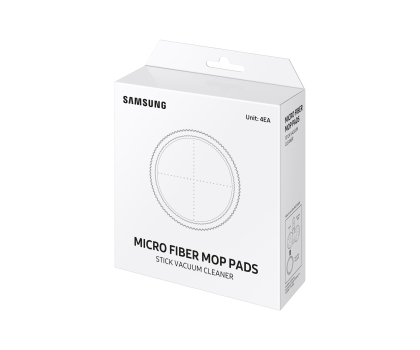 Akcesoria do odkurzaczy Samsung Wielorazowe ściereczki z mikrofibry do końcówki do polerowan
